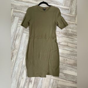 Top shop dress